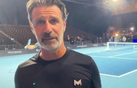 Patrick Mouratoglou explains new event with ‘completely different rules’