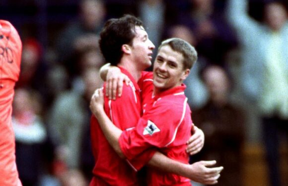 Robbie Fowler claims he's 'better' than Michael Owen in 'EVERY aspect'