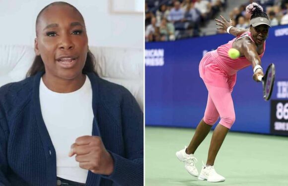 Venus Williams announces comeback plan aged 43 as tennis legend continues career