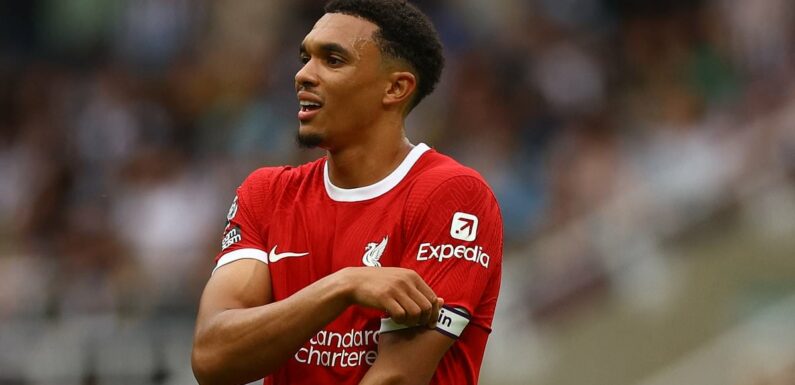 Alexander-Arnold must 'LEARN' from repeat mistakes, Ferdinand insists