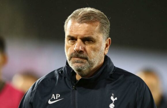 Ange Postecoglou reacts to Spurs exit & responds to claims new kit was to blame