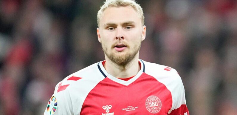 Arsenal turn down Victor Nelsson as Mikel Arteta risks being caught short