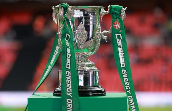 Carabao Cup third round draw, dates and info as Man Utd and Arsenal enter pot