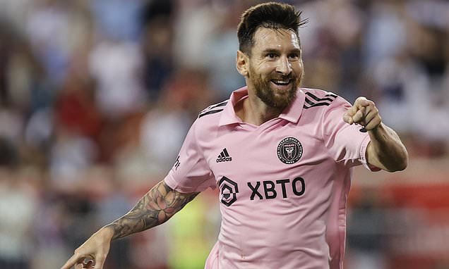 Chris Sutton believes Messi won't have a long-term impact on MLS