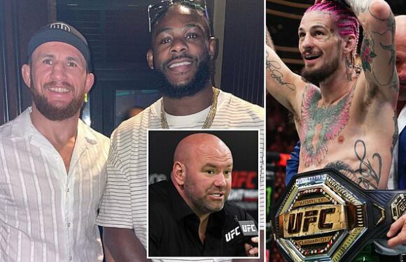 Dana White blasts Sterling and Dvalishvili for REFUSING to fight