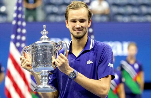 Daniil Medvedev returns to scene of triumph as potential US Open disruptor