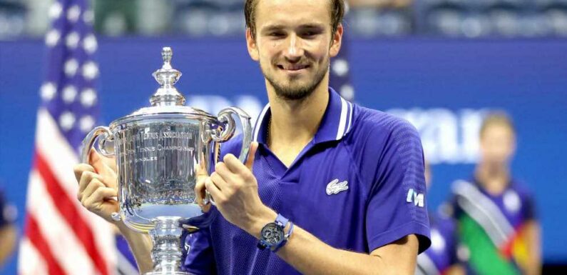 Daniil Medvedev returns to scene of triumph as potential US Open disruptor