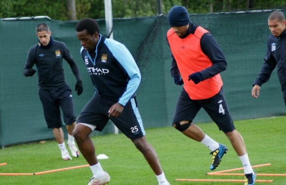 Ex-City boss had stars training in darkness and ‘started fights with everyone’