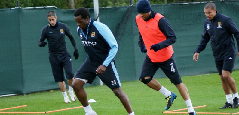 Ex-City boss had stars training in darkness and ‘started fights with everyone’