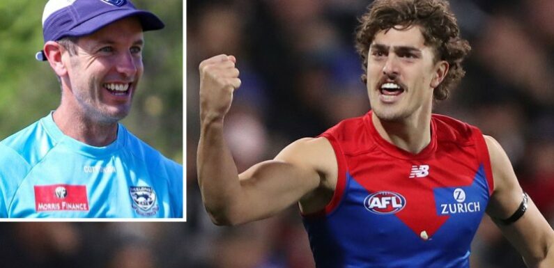 Ex-Demon duped by the devil he knew: How Cats runner pranked Jackson