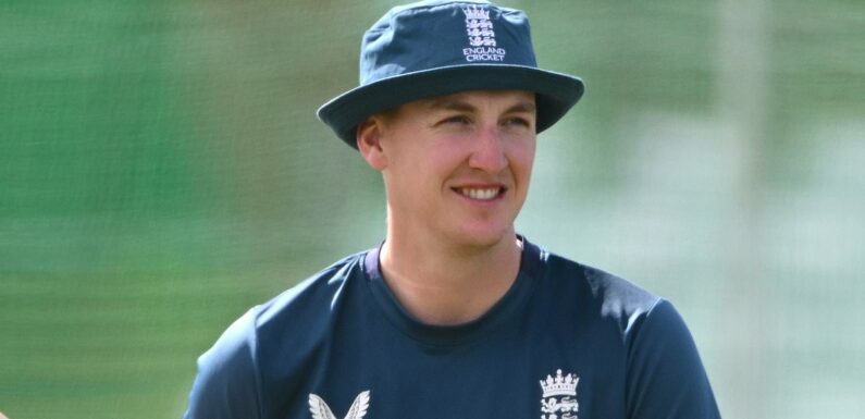 Harry Brook has four T20s to show England what they could be missing