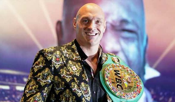 How realistic is Tyson Fury vs Oleksandr Usyk?