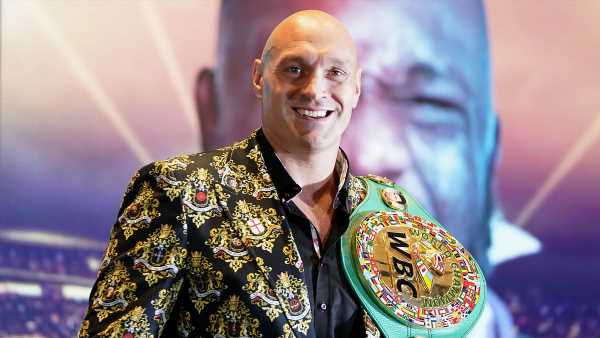 How realistic is Tyson Fury vs Oleksandr Usyk?