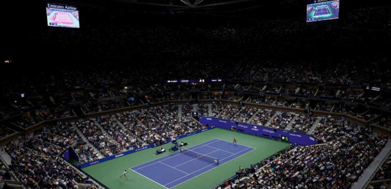 How to watch the US Open on TV