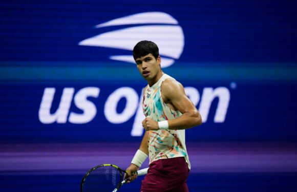 Injury withdrawal hands Carlos Alcaraz quick route into US Open second round