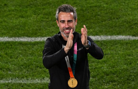 Jorge Vilda 'to be sacked' as Spain women's national team boss