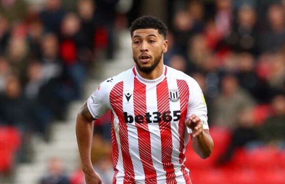 Josh Laurent nets brace as Stoke hit Rotherham for six in Carabao Cup