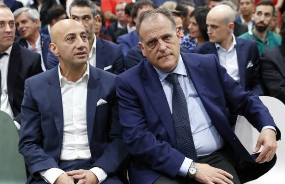 LaLiga chief Tebas launches scathing attack on Luis Rubiales