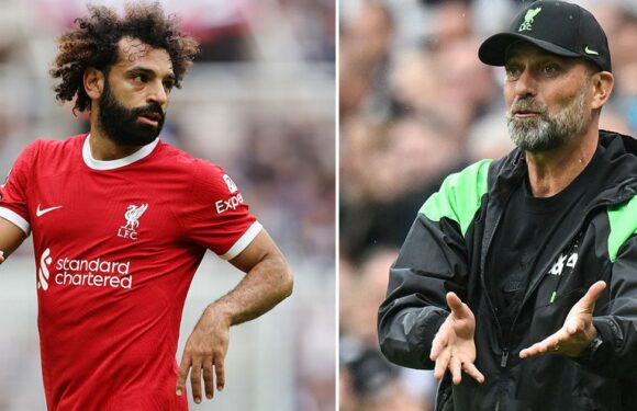 Liverpool must consider in-form Premier League replacement for Mohamed Salah