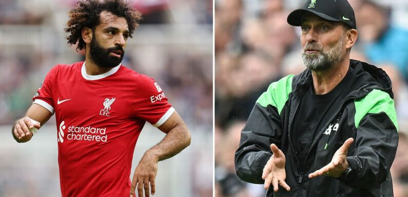 Liverpool must consider in-form Premier League replacement for Mohamed Salah