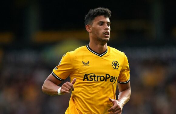 Man City reach verbal agreement for £47m Wolves star Matheus Nunes