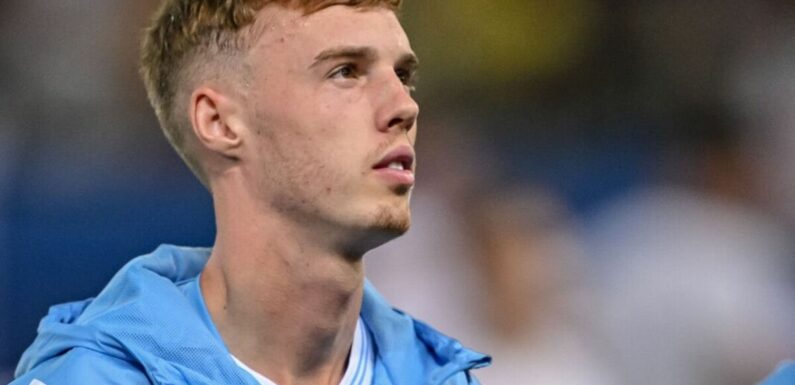 Man City respond as Chelsea submit opening transfer bid for Cole Palmer