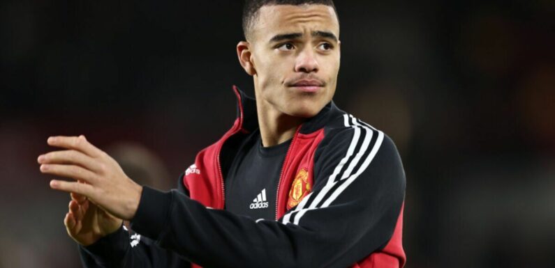 Man Utd change plans ‘due to Mason Greenwood’ as 3 deadline-day transfers eyed