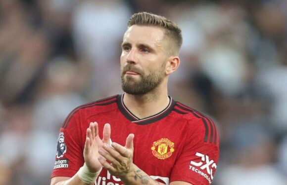 Man Utd have six-man shortlist to replace Luke Shaw including World Cup winner