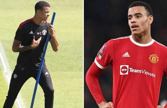 Man Utd will pay Mason Greenwood millions if forward doesn’t leave this week