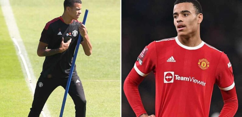 Man Utd will pay Mason Greenwood millions if forward doesn’t leave this week