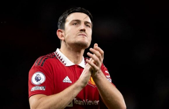 Manchester United respond to West Ham's fresh approach for Harry Maguire