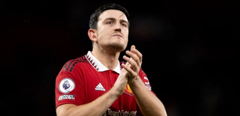 Manchester United respond to West Ham's fresh approach for Harry Maguire