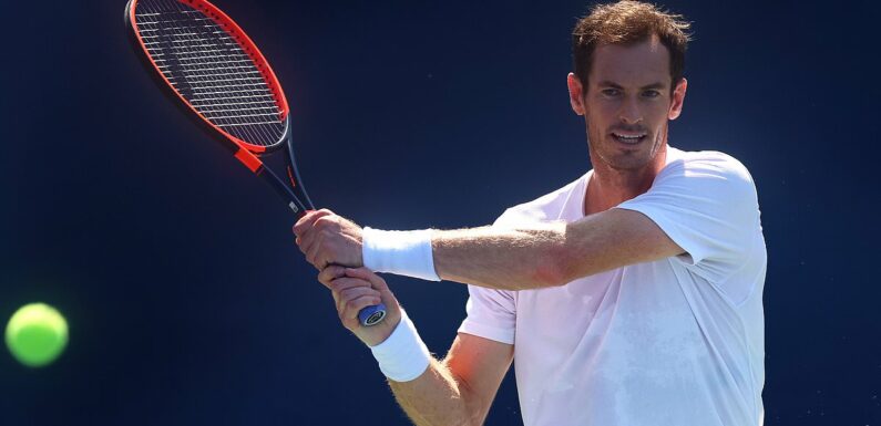 Murray starts US Open hoping to overcome Wimbledon disappointment