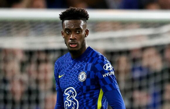 Nottingham Forest in advanced talks to sign Hudson-Odoi from Chelsea