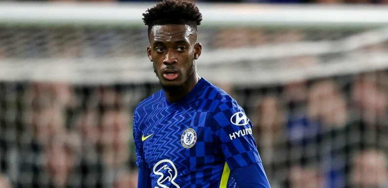 Nottingham Forest in advanced talks to sign Hudson-Odoi from Chelsea