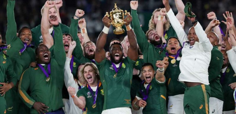 Rugby World Cup power rankings: Rating every nation’s chances ahead of the tournament