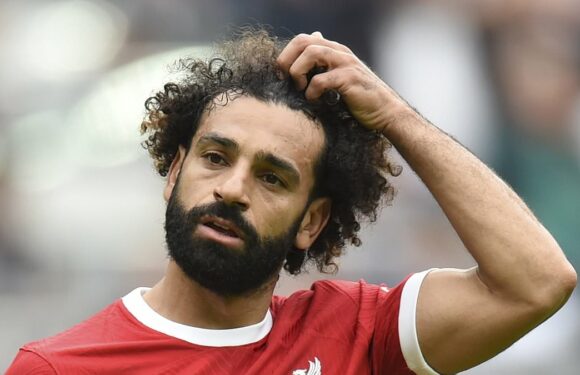 Salah IS likely to leave Liverpool this week, claims Jan Aage Fjortoft