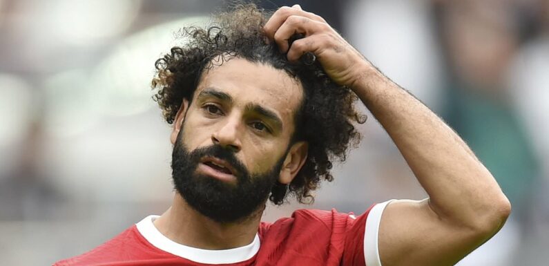 Salah IS likely to leave Liverpool this week, claims Jan Aage Fjortoft