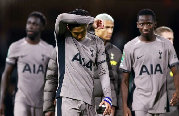 Same old Spurs? Ange Postecoglou’s first trophy chance ends in penalty agony