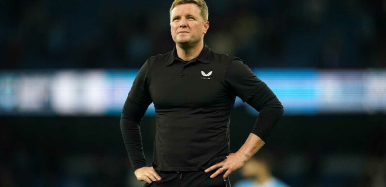 The juggling act Eddie Howe must pull off to reboot Newcastle’s season