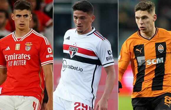 The under the radar wonderkids YOUR club should be signing'