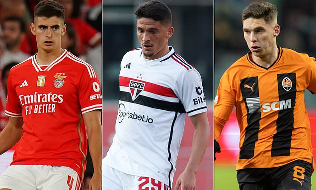 The under the radar wonderkids YOUR club should be signing'