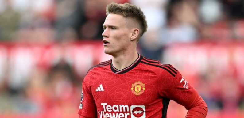 Thomas Tuchel's stance on signing Scott McTominay from Man Utd revealed