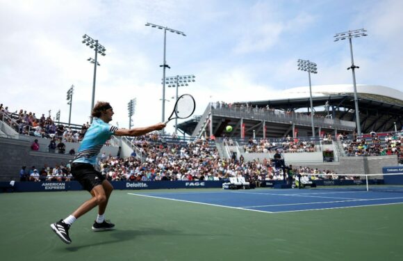 US Open court ‘smells like Snoop Dogg’s living room’ as weed scent strikes again