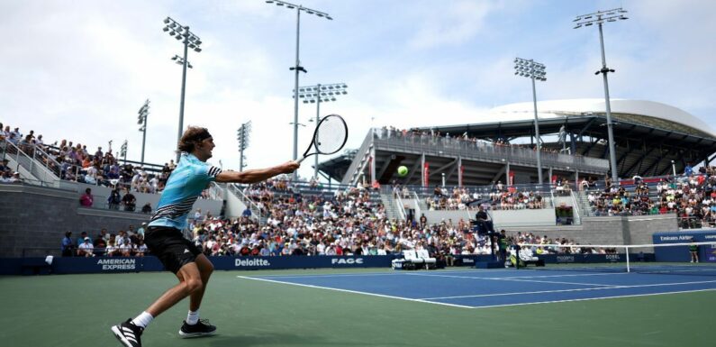 US Open court ‘smells like Snoop Dogg’s living room’ as weed scent strikes again