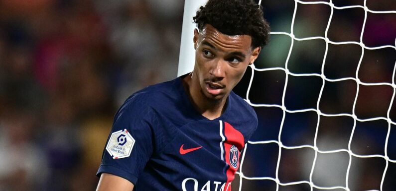 West Ham target PSG striker Hugo Ekitike to bolster attacking options