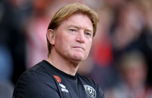 ‘We were just boring’ says Blades’ assistant boss Stuart McCall after cup exit