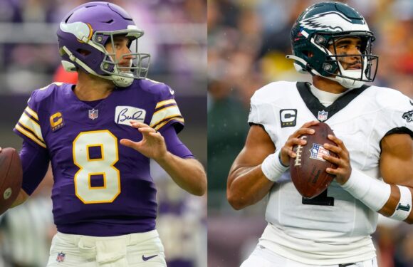 2023 NFL season: Four things to watch for in Vikings-Eagles on Prime Video