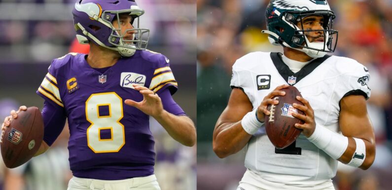 2023 NFL season: Four things to watch for in Vikings-Eagles on Prime Video