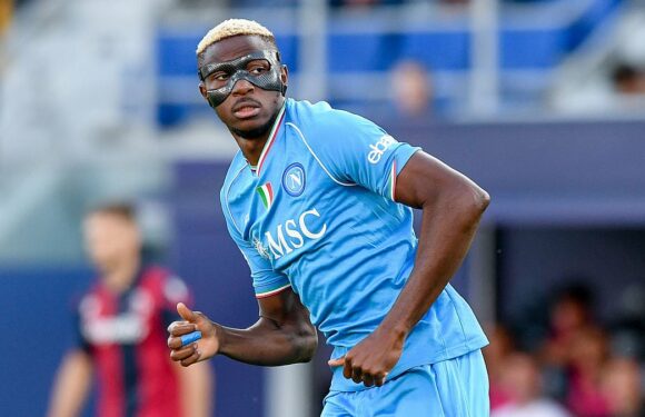 ALVISE CAGNAZZO: Victor Osimhen's relationship with Napoli is broken